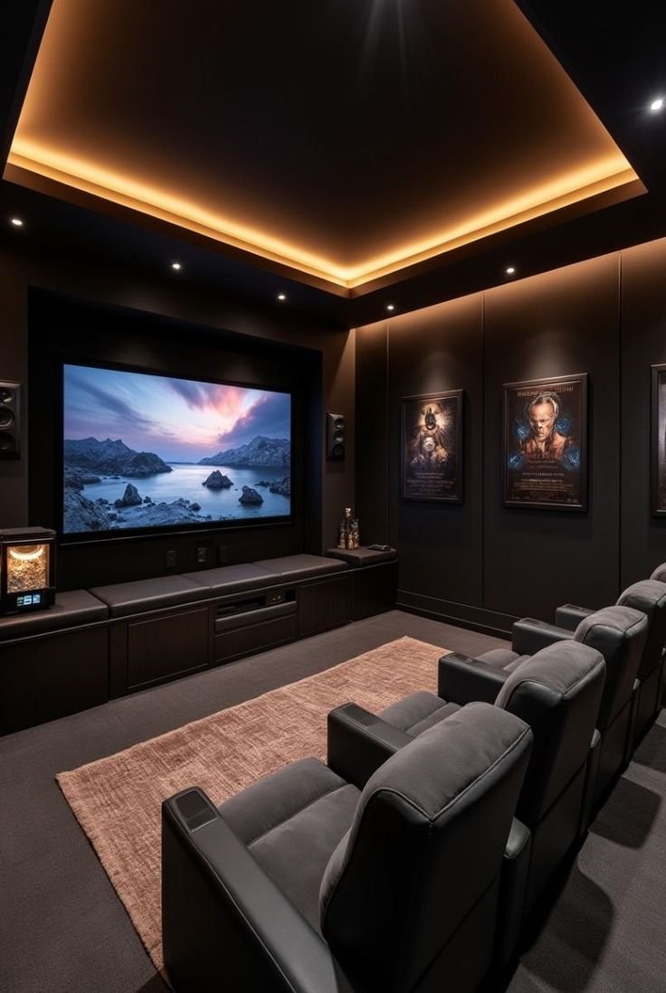Home Theaters